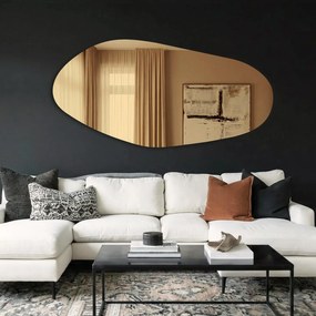 Bronz tükör Base B29 177×87