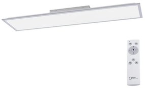 Leuchten Direkt 14757-21- LED Dimmelhető felületre szerelhető panel FLAT LED/36W/230V + távirányító