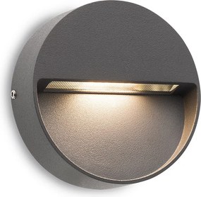 REDO 9149 EVEN Modern Kültéri Fali Lámpa LED IP54