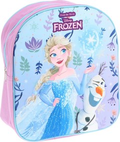 Disney Jégvarázs Glamor 3D hátizsák, táska 30 cm