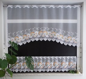 Mg Barcelona karnis szett 150x90 irigység 150x35 Narancssárga