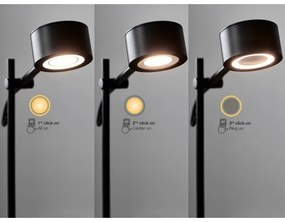 Nordlux - LED Dimmelhető csillár zsinóron CLYDE 4xLED/4W/230V