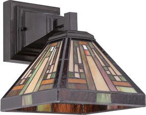 Quoizel STEPHEN QZ-STEPHEN1 Fali lámpa 1x60W/E27