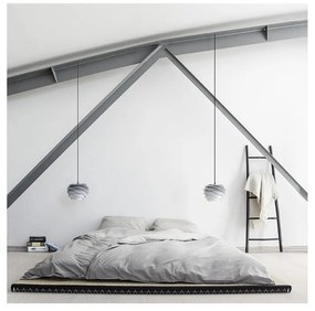 Carmina szürke lámpabúra, ⌀ 32 cm - UMAGE