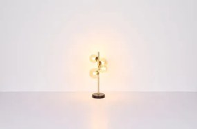 GLOBO 56135-3W RIHA Glamour Mennyezeti Lámpa IP20