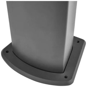 Kültéri lámpa LANA 1xE27/25W/230V IP54 45 cm