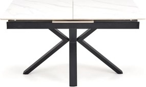 Platan bővíthető étkezőasztal fehér 140-180cm