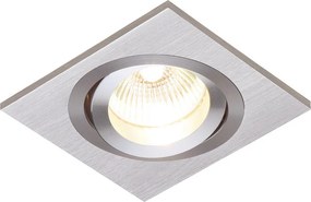 Endon TETRA 52403 Beépíthető spotlámpa 50W/GU10 IP20