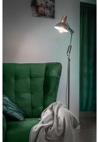 Lámpa Állólámpa ARTEMIA F, 2300, AC220-240V, 50/60Hz, 1*E27, max.40W, IP20, átmérő 16,3cm, szimpla, szürke