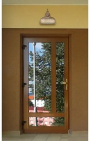 Westinghouse 63155 - LED Kültéri fali lámpa IKARUS LED/13W/230V IP44