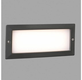 FARO 72092 - LED Kültéri beépíthető lámpa STRIPE-2 LED/5W/230V IP54