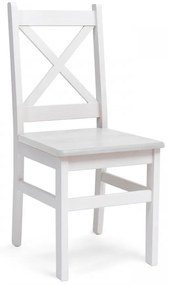 AMI nábytek Fenyő szék c4 fehér