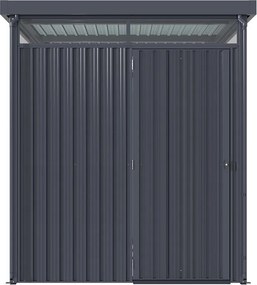 Avenberg MAGNUS Kerti ház fényáteresztő ablakokkal, 2.5 x 2.0 m - Premium