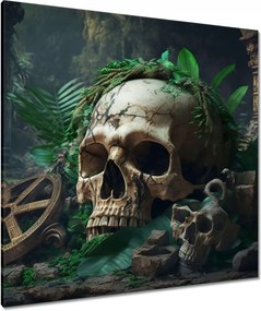 Festmények 90x90 Szürreális tájkép