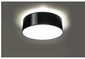 Atis fekete mennyezeti lámpa - Nice Lamps