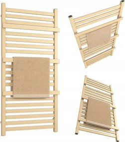 Fürdőszobai Radiátor Xul 1150/530 Krémszínű