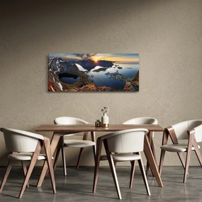 Kép - Táj (120x50 cm)