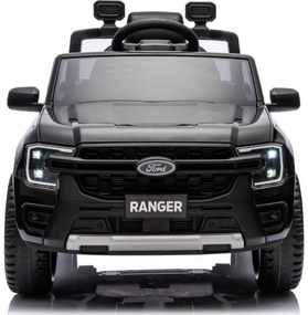 Elektromos Ford Ranger autó 60W/4500 mAh fekete
