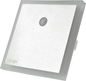 Eko-Light EVO EKS0996 Beépíthető lépcsőházi lámpa 1x0,6W/LED 3000K 13LM IP20