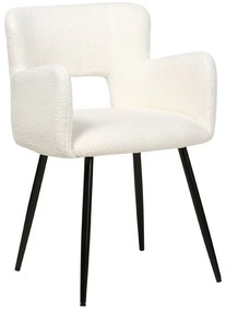 Étkezőszék készlet 2 db.  Shelba (elefántcsont). 1075769