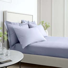 Pamut-perkál párnahuzat szett 2 db-os 50x75 cm Cotton Percale – Bianca