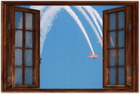 Poszterek 90x60 Repülőgépek Repülőgép