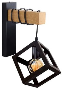 Polux SWEDEN 314604 Fali lámpa 1x20W LED/E27 IP20