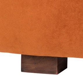 Narancssárga kanapé 152 cm Malala - Bloomingville