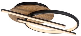 Rabalux 71404 - LED Mennyezeti lámpa ARASH LED/40W/230V 3000/4000/6500K