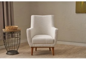 NUPI krémszínű fotel