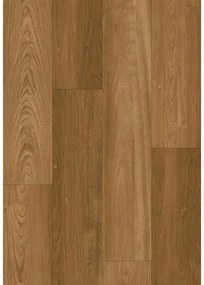 Mexen Overland Park SPC vinyl padlóminta 6,5 mm, IXPE 1,5 mm alátét, 4 V-fuga, Jatoba - F1067-S