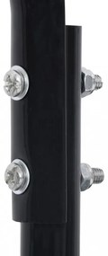 zöld és fekete gyephenger 63 cm 50 L