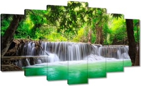 Képek 140x80 Vízesés Thaiföldön