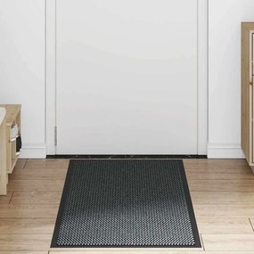 lábtörlő antracit 60x150 cm