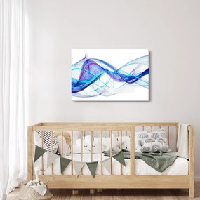 Az absztrakció képe (90x60 cm)
