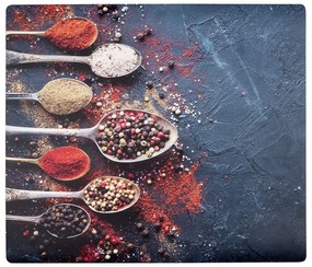 PVC tűzhely fedőlap 60x52 cm Pikant – Wenko