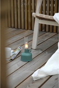 Sötétzöld LED asztali lámpa (magasság 22 cm) Astrid – Markslöjd