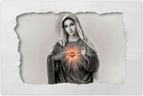 Plakátok 120x80 Szűzanya anyának, nagymamának