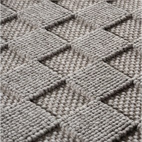 Szürke szőnyeg 200x290 cm Helix 2203 – Ayyildiz Carpets