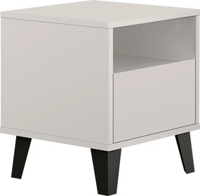 Éjjeliszekrény, cashmere, BOGAN NEW 1S