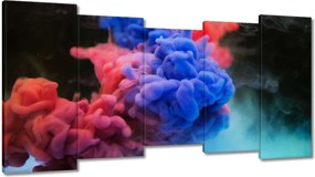 Festmények 150x80 Absztrakt Alex