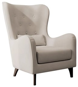 Fotel Calimero I (világos bézs + wenge). 1099348