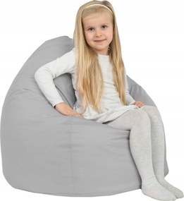 Kerti táska Ezüst fotel L gyerekeknek Nylo