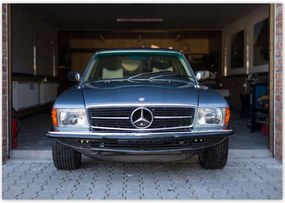 Poszterek 100x70 Mercedes 450 Slc Klasszikus