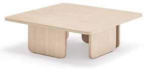 Arq dohányzóasztal kőrisfa furnérral - Teulat