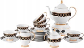 Teaszerviz 6 fő részére 23 el. Astra Ellada Ćmielów