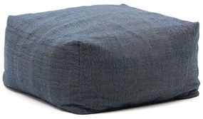 Sötétkék kerti puff Vedell – Kave Home