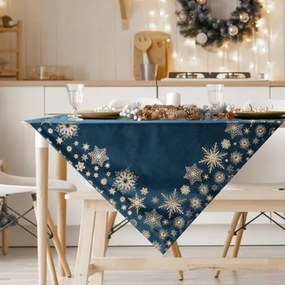 Joy 2 Eurofirany karácsonyi Abrosz sötétkék