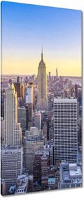 Festmények 55x115 New York Kilátás