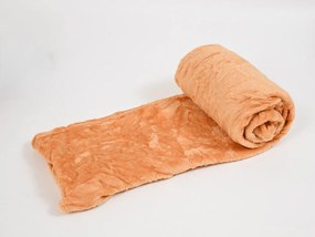 Plüss RÉNSZARVAS barna babatakaróval belül